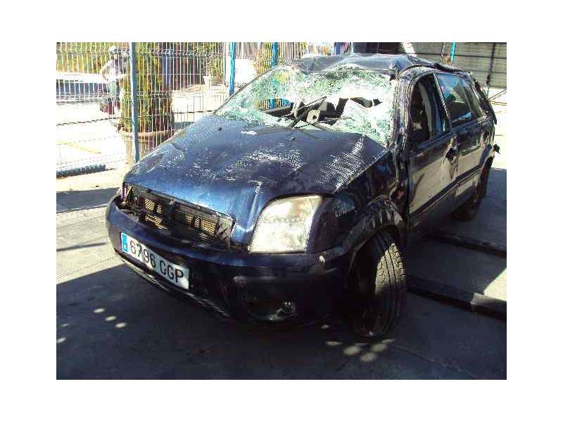 FORD FUSION (CBK)