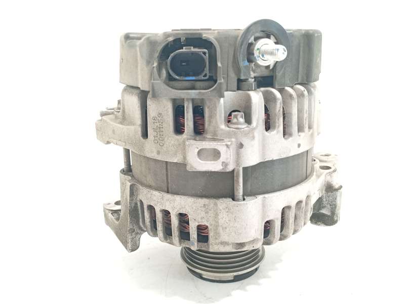 Recambio de alternador para hyundai i30 (pde, pd, pden) 1.0 t-gdi referencia OEM IAM 3730004950  8400383 - Blanco 3