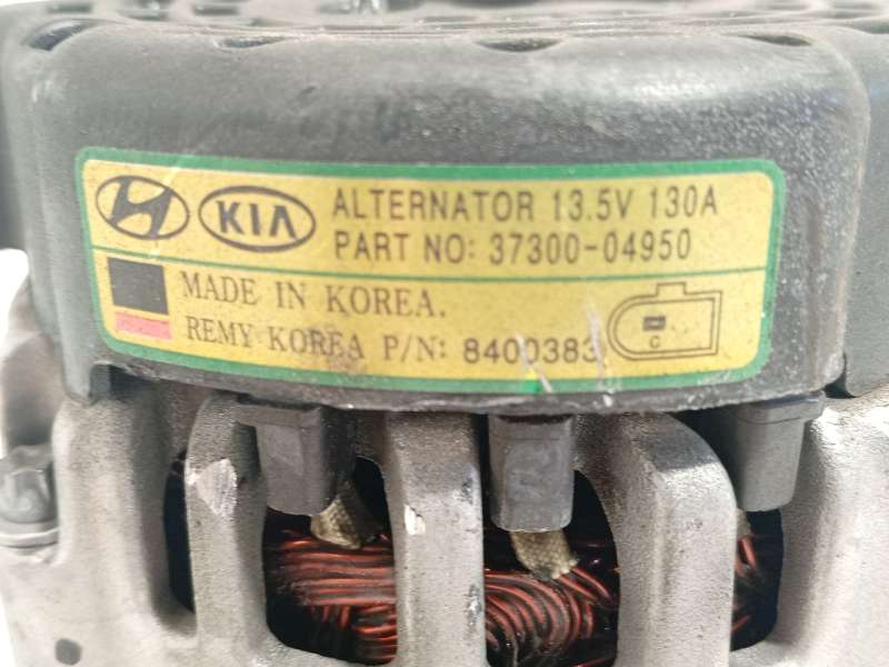 Recambio de alternador para hyundai i30 (pde, pd, pden) 1.0 t-gdi referencia OEM IAM 3730004950  8400383 - Blanco 5