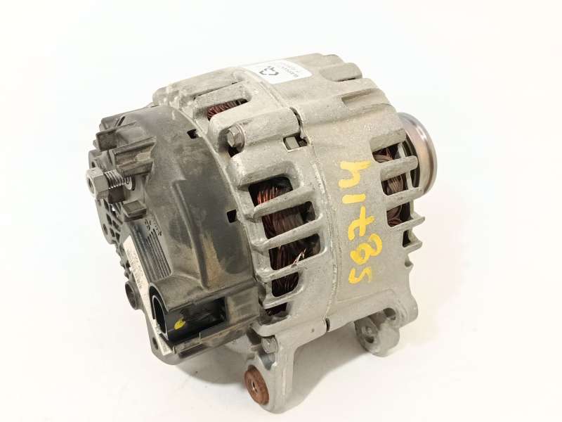 Recambio de alternador para skoda fabia iii (nj3) 1.0 tsi referencia OEM IAM 05E903026K 2740492C TG14LLD - Rojo 2