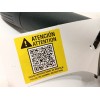Recambio de mando intermitentes para ford ka (ru8) 1.3 tdci referencia OEM IAM 1790290  7354736600