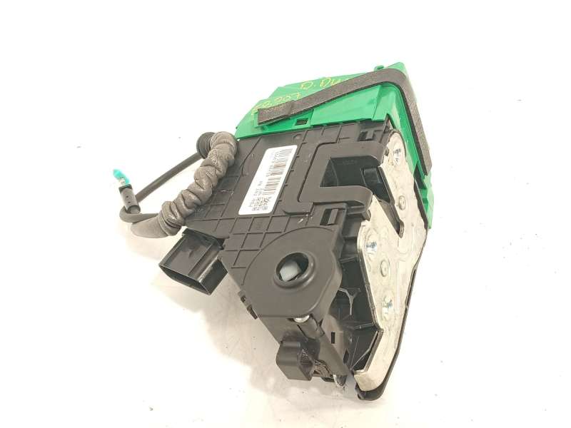 Recambio de cerradura puerta delantera derecha para hyundai i30 (pde, pd, pden) 1.0 t-gdi referencia OEM IAM 81320G3050 - Blanco 2