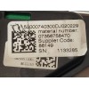 Recambio de mando multifuncion para jeep renegade suv (bu, b1, bv) 2.0 crd 4x4 referencia OEM IAM 735675847 07356758470 