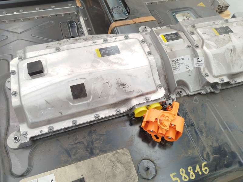 Recambio de bateria electrica mayor de 20 kwh (ev) para volvo xc40 (536) recharge referencia OEM IAM 32361091 36010575 36051292 - Azul 9