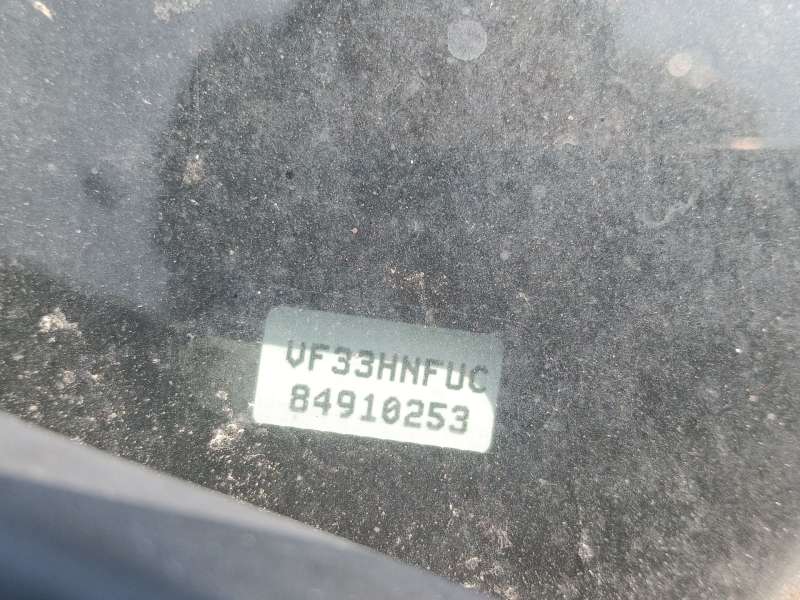 PEUGEOT 307 SW (3H)