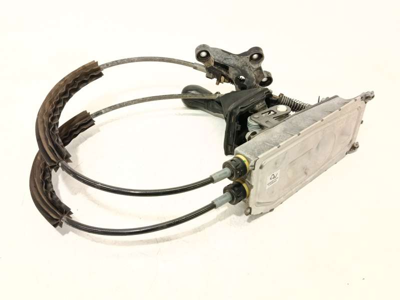 Recambio de palanca cambio para skoda fabia iii (nj3) 1.0 tsi referencia OEM IAM 6C0711049F - Rojo 3