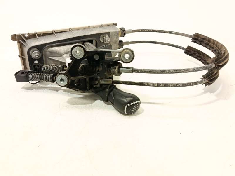 Recambio de palanca cambio para skoda fabia iii (nj3) 1.0 tsi referencia OEM IAM 6C0711049F - Rojo 4