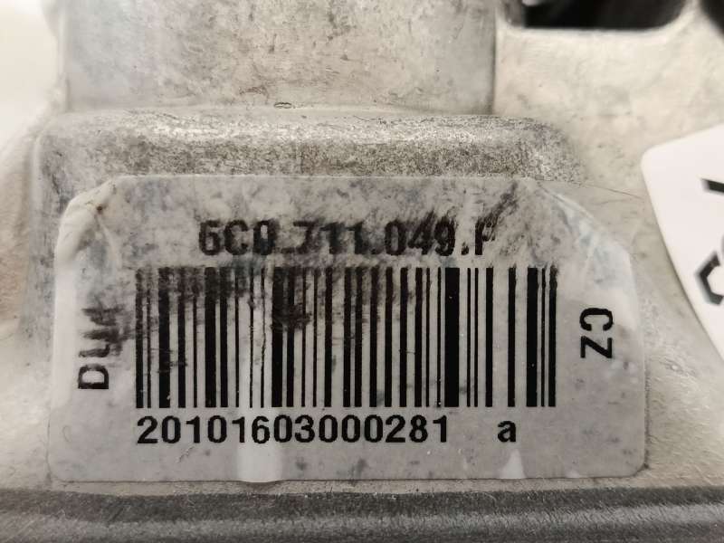 Recambio de palanca cambio para skoda fabia iii (nj3) 1.0 tsi referencia OEM IAM 6C0711049F - Rojo 5