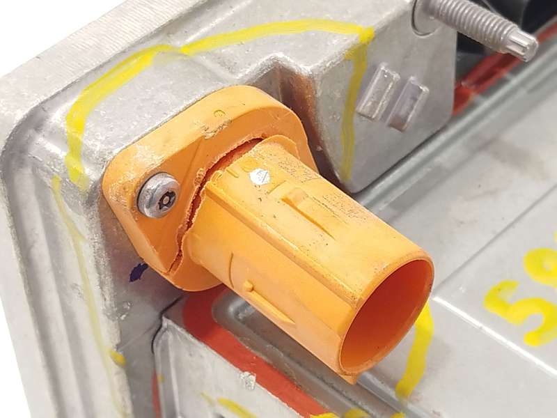 Recambio de modulo electronico para volvo xc40 (536) recharge referencia OEM IAM 32352951 32352954 32352953 - Azul 6