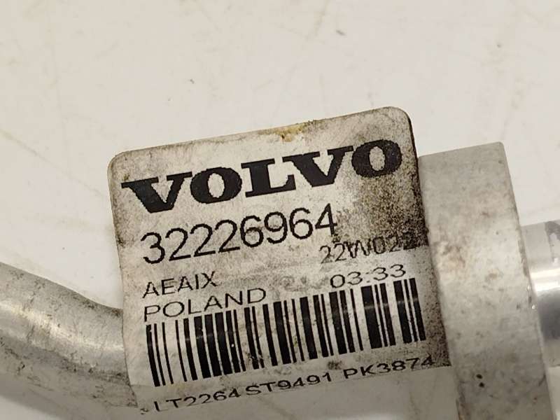 Recambio de tubos aire acondicionado para volvo xc40 (536) recharge referencia OEM IAM 32226964 - Azul 3