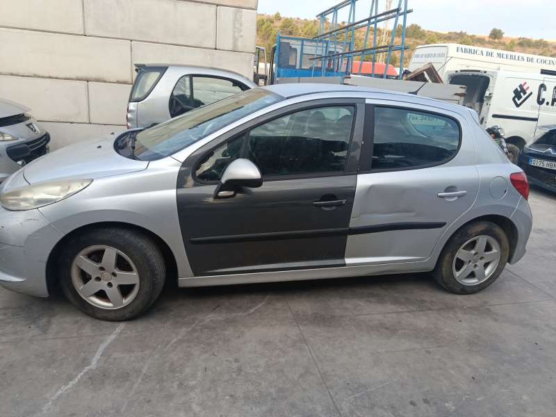 PEUGEOT 207/207+ (WA_, WC_)