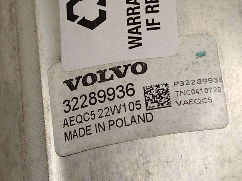 Recambio de evaporador aire acondicionado para volvo xc40 (536) recharge referencia OEM IAM 32289936 31699287 P32289936 - Azul 4