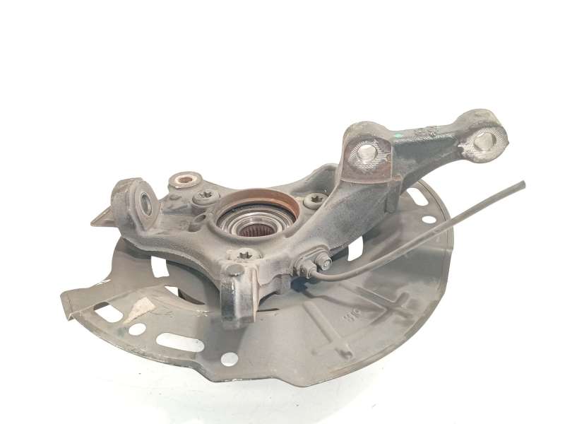 Recambio de mangueta delantera derecha para hyundai i30 (pde, pd, pden) 1.0 t-gdi referencia OEM IAM 51716G4AA0 51750F2000 - Blanco 2