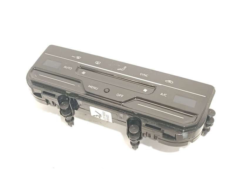 Recambio de mando climatizador para volkswagen t-roc (a11, d11) 2.0 tdi referencia OEM IAM 2GA907044CXBT  5HB015113 - Blanco 2