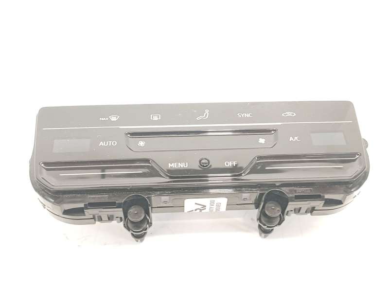 Recambio de mando climatizador para volkswagen t-roc (a11, d11) 2.0 tdi referencia OEM IAM 2GA907044CXBT  5HB015113 - Blanco 3