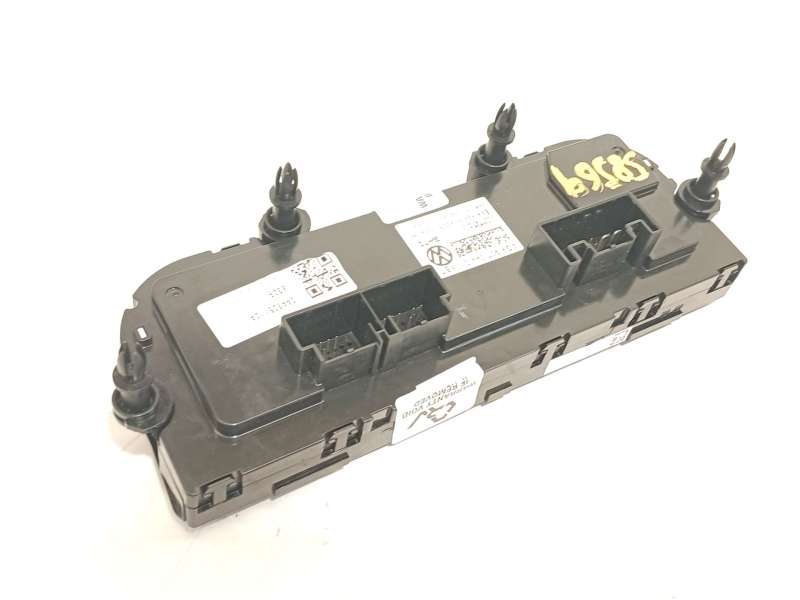 Recambio de mando climatizador para volkswagen t-roc (a11, d11) 2.0 tdi referencia OEM IAM 2GA907044CXBT  5HB015113 - Blanco 5