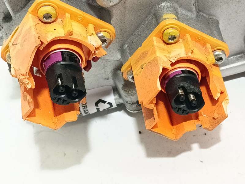 Recambio de convertidor potencia para volvo xc40 (536) recharge referencia OEM IAM 32335618 36003604 P32335618 - Azul 5
