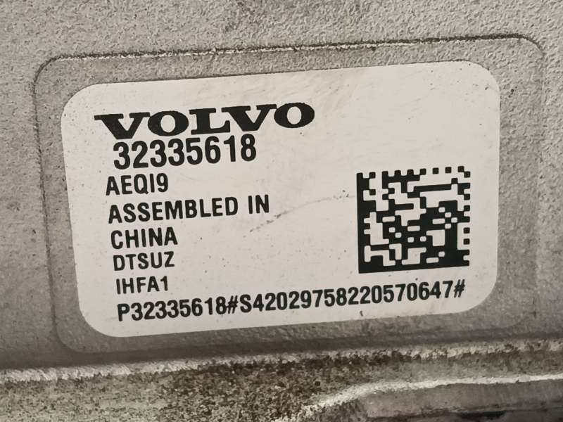 Recambio de convertidor potencia para volvo xc40 (536) recharge referencia OEM IAM 32335618 36003604 P32335618 - Azul 6