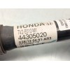 Recambio de transmision delantera derecha para honda civic ix (fk) 2.2 i-dtec (fk3) referencia OEM IAM TV2E010M1 EBJ100MBC118 44