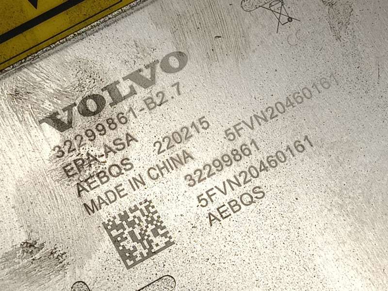 Recambio de convertidor potencia para volvo xc40 (536) recharge referencia OEM IAM 32299861 36003738 5FVN20460161 - Azul 8