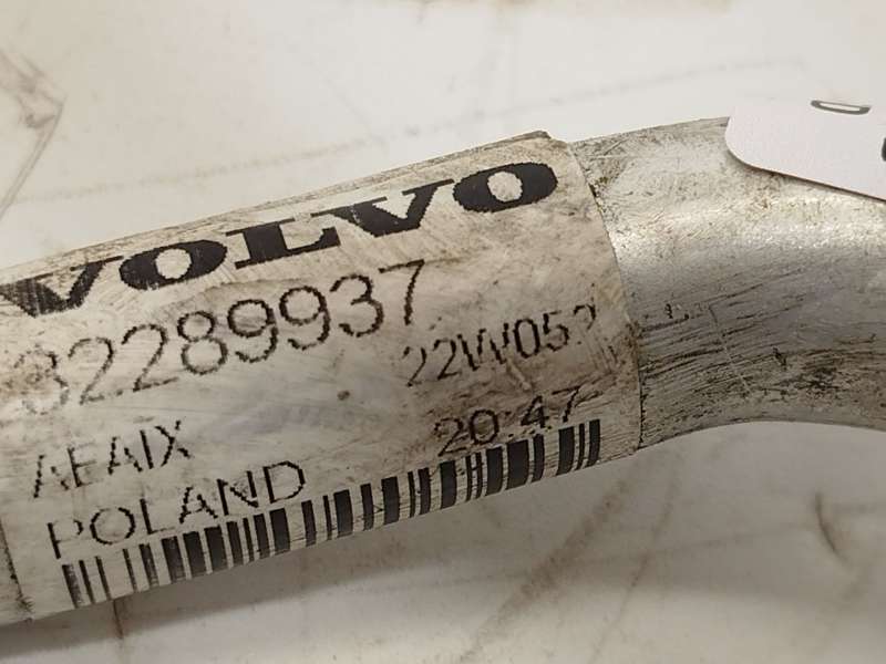 Recambio de tubos aire acondicionado para volvo xc40 (536) recharge referencia OEM IAM 32289937 - Azul 4