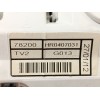 Recambio de cuadro instrumentos para honda civic ix (fk) 2.2 i-dtec (fk3) referencia OEM IAM 78200TV2G013 78200TV2G01 HR0407031