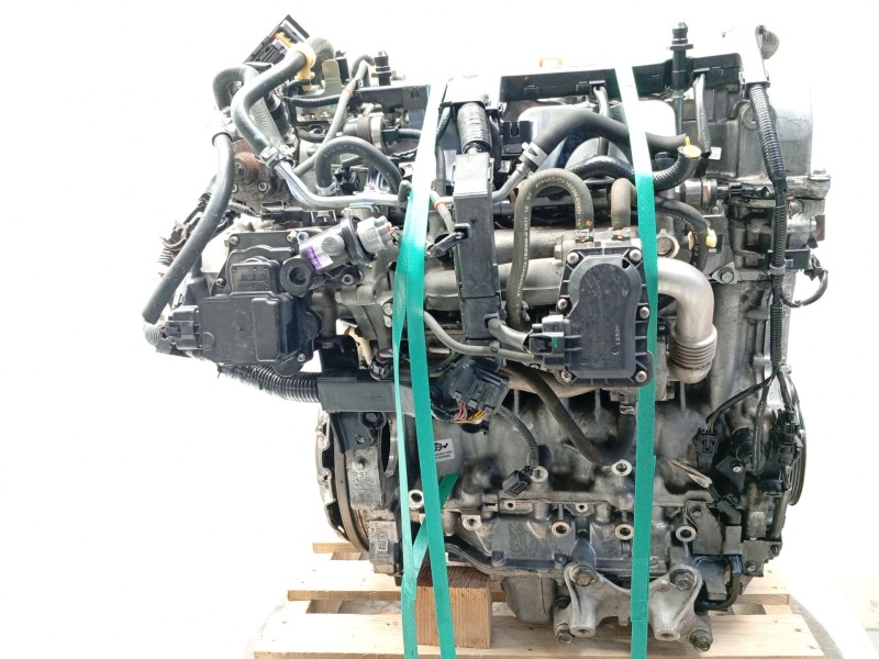 MOTOR COMPLETO N22B4 