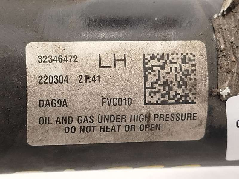 Recambio de amortiguador delantero izquierdo para volvo xc40 (536) recharge referencia OEM IAM 32346472 31476293 32292010 - Azul 4