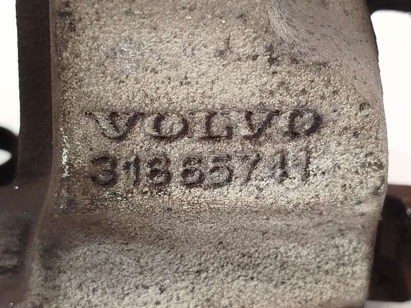 Recambio de pinza freno delantera derecha para volvo xc40 (536) recharge referencia OEM IAM 31665711 36003280 - Azul 4