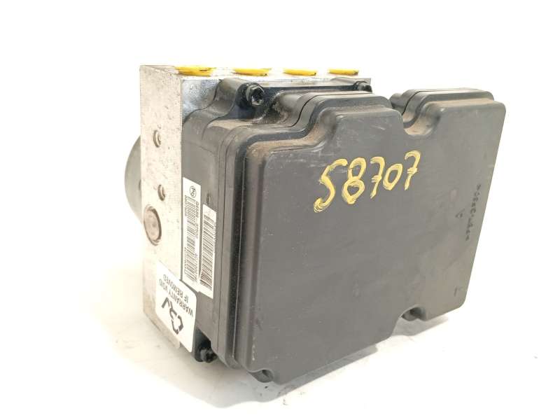 Recambio de abs para hyundai i30 (pde, pd, pden) 1.0 t-gdi referencia OEM IAM 58920G4210 G458922500 6158941600 - Blanco 3