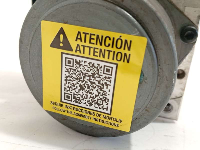 Recambio de abs para hyundai i30 (pde, pd, pden) 1.0 t-gdi referencia OEM IAM 58920G4210 G458922500 6158941600 - Blanco 5