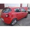 opel corsa d del año 2007