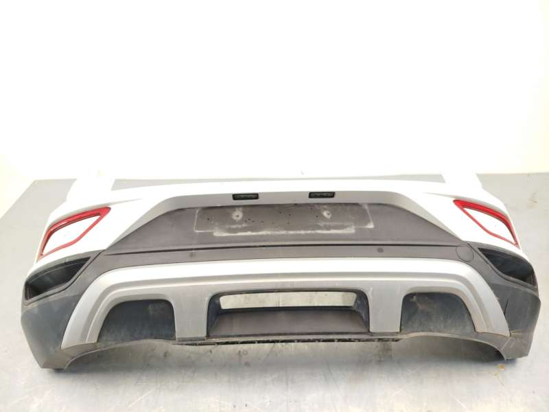 Recambio de paragolpes trasero para volkswagen t-roc (a11, d11) 2.0 tdi referencia OEM IAM 2GA807421GGRU 2GA807434AJ9B9 - Blanco 2