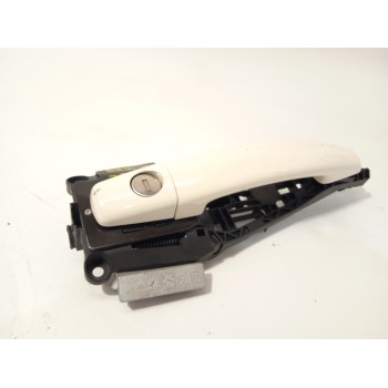 Recambio de maneta exterior delantera izquierda para opel adam (m13) 1.4 referencia OEM IAM 13504025  