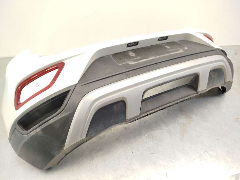 Recambio de paragolpes trasero para volkswagen t-roc (a11, d11) 2.0 tdi referencia OEM IAM 2GA807421GGRU 2GA807434AJ9B9 - Blanco 3