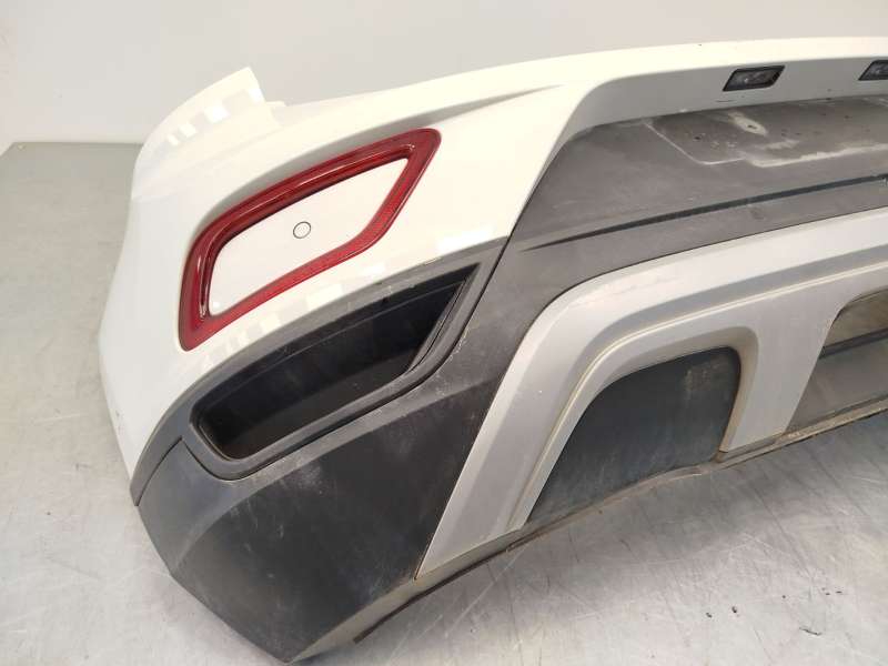 Recambio de paragolpes trasero para volkswagen t-roc (a11, d11) 2.0 tdi referencia OEM IAM 2GA807421GGRU 2GA807434AJ9B9 - Blanco 4