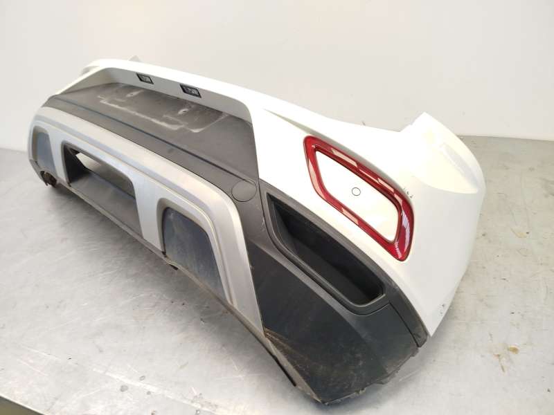 Recambio de paragolpes trasero para volkswagen t-roc (a11, d11) 2.0 tdi referencia OEM IAM 2GA807421GGRU 2GA807434AJ9B9 - Blanco 5