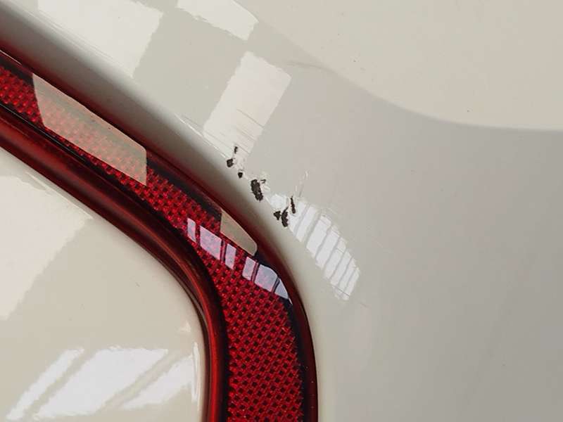 Recambio de paragolpes trasero para volkswagen t-roc (a11, d11) 2.0 tdi referencia OEM IAM 2GA807421GGRU 2GA807434AJ9B9 - Blanco 7