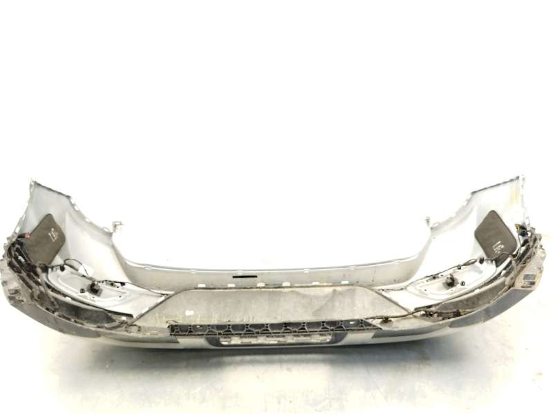 Recambio de paragolpes trasero para volkswagen t-roc (a11, d11) 2.0 tdi referencia OEM IAM 2GA807421GGRU 2GA807434AJ9B9 - Blanco 8