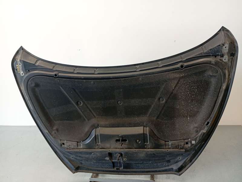 Recambio de capot para hyundai ix35 (lm, el, elh) 1.7 crdi referencia OEM IAM 664002Y000 664002S001 - Negro 4
