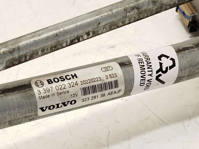 Recambio de motor limpia delantero para volvo xc40 (536) recharge referencia OEM IAM 32328139  3397022324 - Azul 3