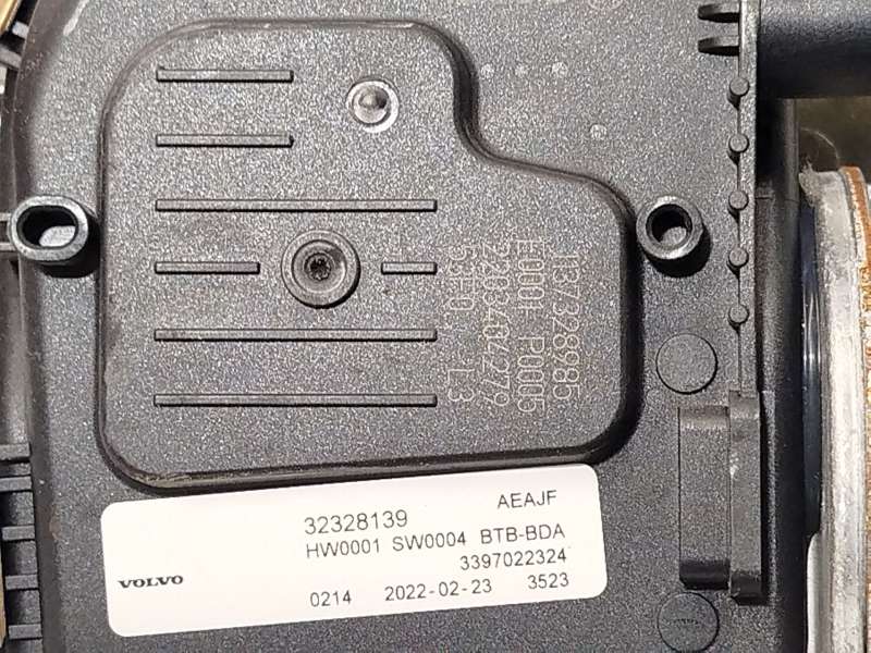 Recambio de motor limpia delantero para volvo xc40 (536) recharge referencia OEM IAM 32328139  3397022324 - Azul 4