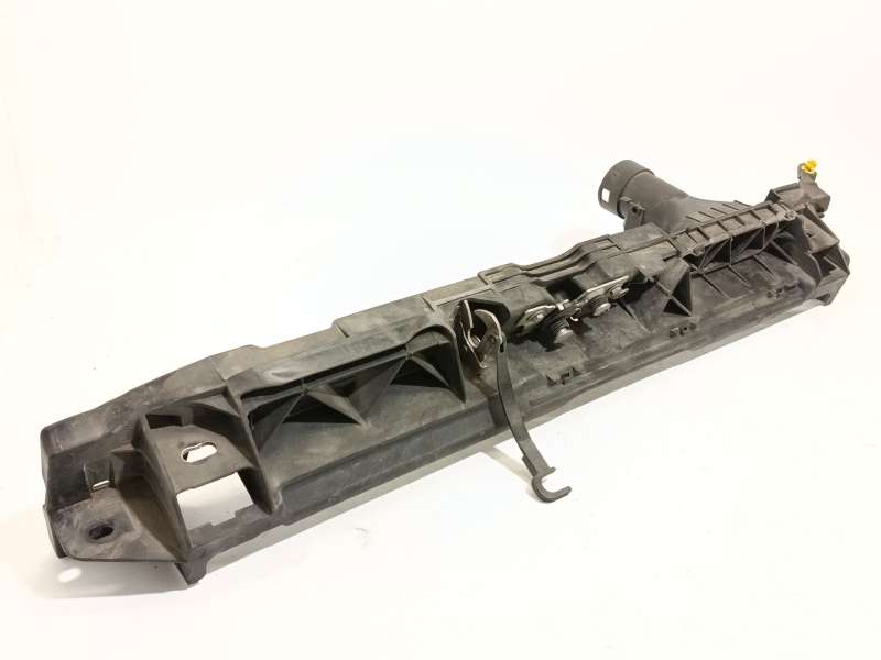 Recambio de panel frontal para peugeot 308 ii (lb_, lp_, lw_, lh_, l3_) 1.2 thp 130 referencia OEM IAM 9807148180 - Gris