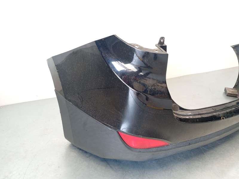 Recambio de paragolpes trasero para hyundai ix35 (lm, el, elh) 1.7 crdi referencia OEM IAM 866112Y000 866122Y000 - Negro 2