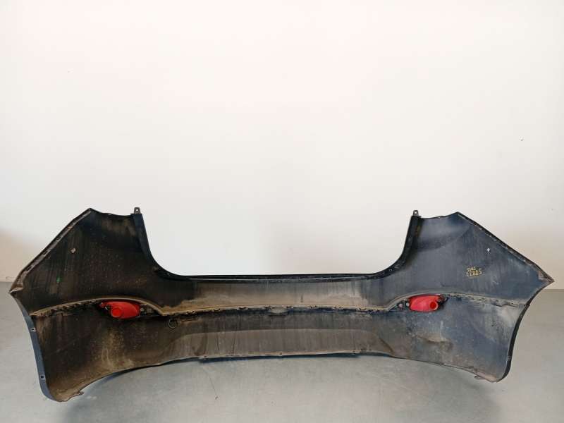 Recambio de paragolpes trasero para hyundai ix35 (lm, el, elh) 1.7 crdi referencia OEM IAM 866112Y000 866122Y000 - Negro 7