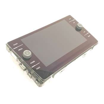 PANTALLA MULTIFUNCION 5NN919605B A3C1205400200