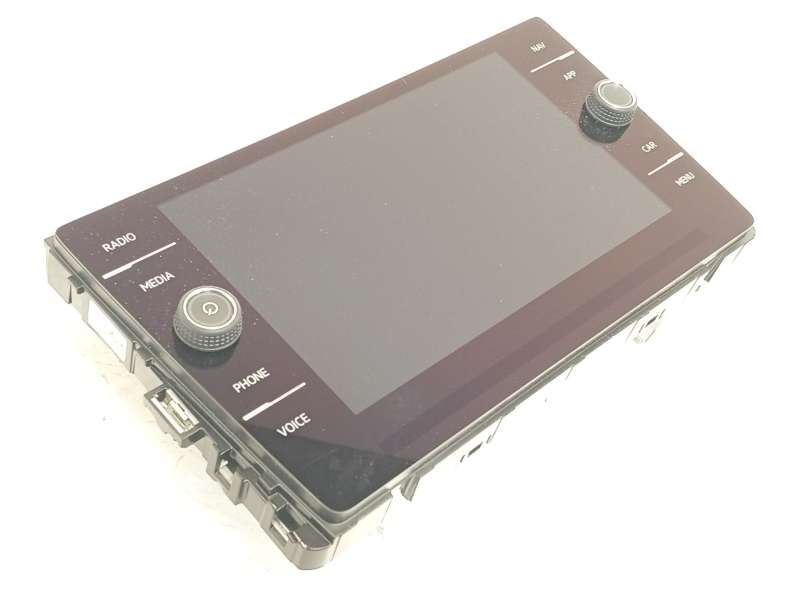 PANTALLA MULTIFUNCION 5NN919605B A3C1205400200