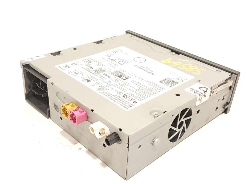 Recambio de sistema navegacion gps para volkswagen t-roc (a11, d11) 2.0 tdi referencia OEM IAM 3G8035816B - Blanco 4