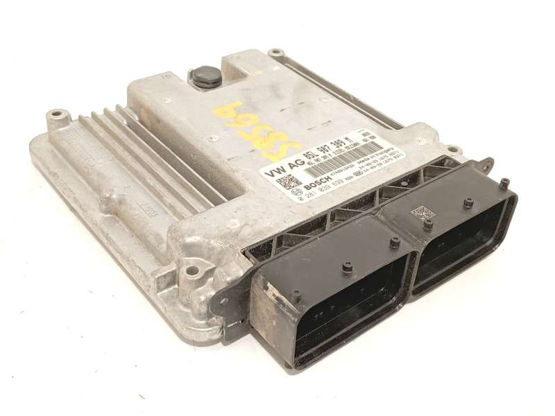 CENTRALITA MOTOR UCE 05L907309M 0281039639