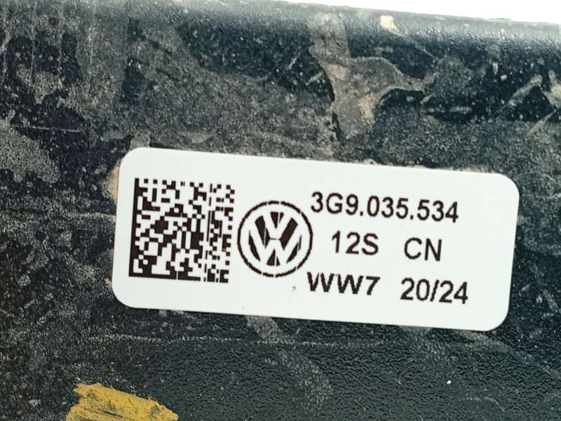 Recambio de antena para volkswagen t-roc (a11, d11) 2.0 tdi referencia OEM IAM 3G9035534 - Blanco 3